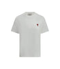Ami Paris Logo T-shirt