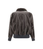 Brunello Cucinelli Leather Jacket