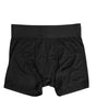 Boxer homme Dolce & Gabbana en soie stretch noire
