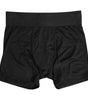 Boxer homme Dolce & Gabbana en soie stretch noire