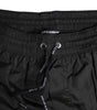 Maillots de bain Dolce &amp; Gabbana - Short de plage noir à cordon de serrage