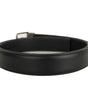 Dolce & Gabbana Black Calfskin Belt