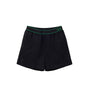Short de bain en polyamide noir Bottega Veneta