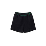 Short de bain en polyamide noir Bottega Veneta