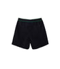 Short de bain en polyamide noir Bottega Veneta