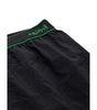 Short de bain en polyamide noir Bottega Veneta