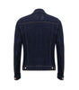 Dolce & Gabbana Blue Cotton Denim Jacket