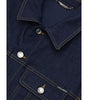 Dolce & Gabbana Blue Cotton Denim Jacket