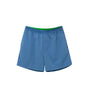 Short de bain en polyamide bleu Bottega Veneta