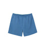 Short de bain en polyamide bleu Bottega Veneta