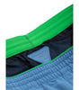 Short de bain en polyamide bleu Bottega Veneta