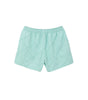 Short de bain Bottega Veneta en polyamide turquoise