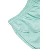 Short de bain Bottega Veneta en polyamide turquoise