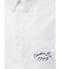 Dior White Cotton Shortsleeve