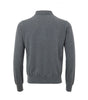 Gucci Gray Wool Polo Shirt