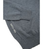 Gucci Gray Wool Polo Shirt