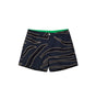 Short de bain en polyamide bleu Bottega Veneta