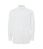 Gucci White Cotton Shirt