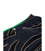 Short de bain en polyamide bleu Bottega Veneta