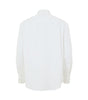 Gucci White Cotton Shirt