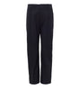 Pantalon en coton bleu marine Bottega Veneta