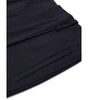 Pantalon en coton bleu marine Bottega Veneta