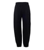Pantalon en polyamide noir Bottega Veneta