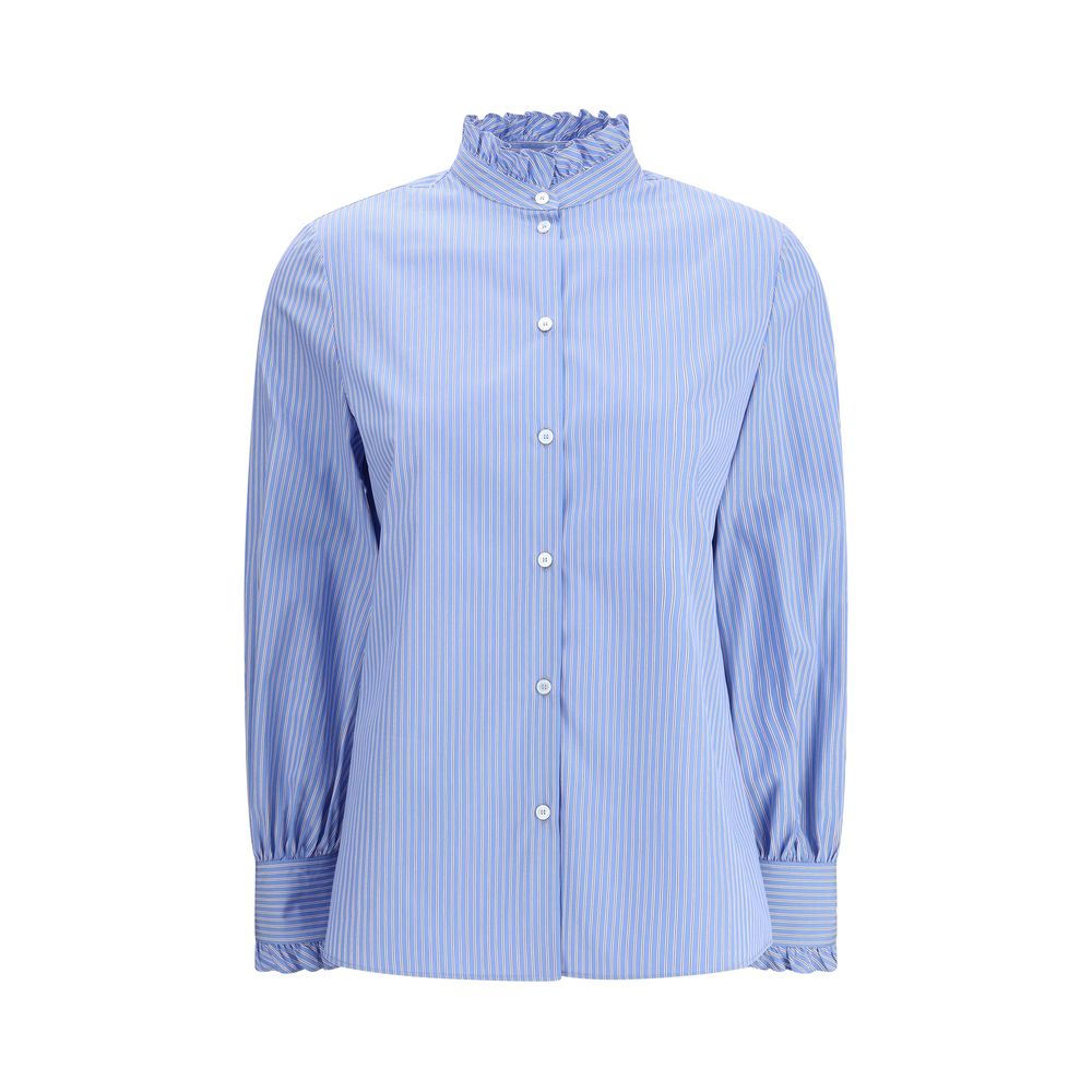 Chemise rayée Valentino