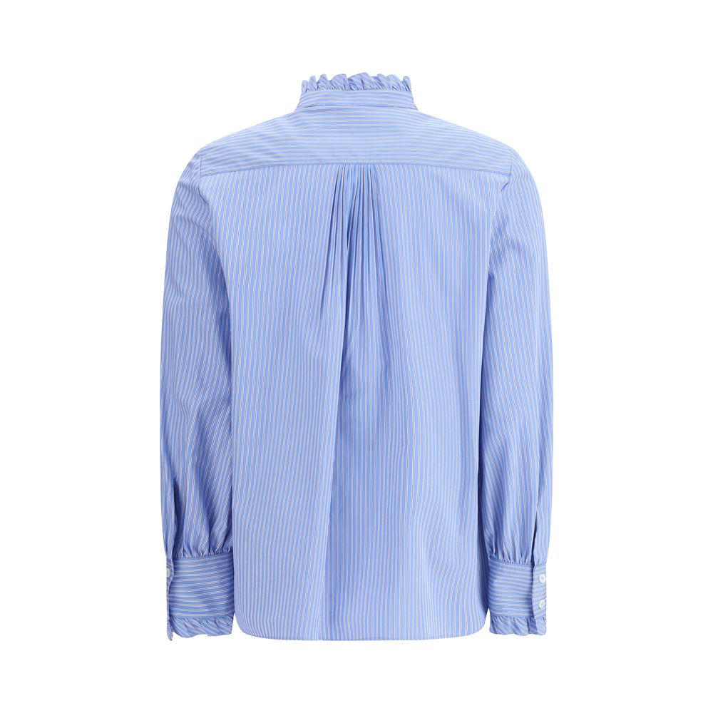 Chemise rayée Valentino