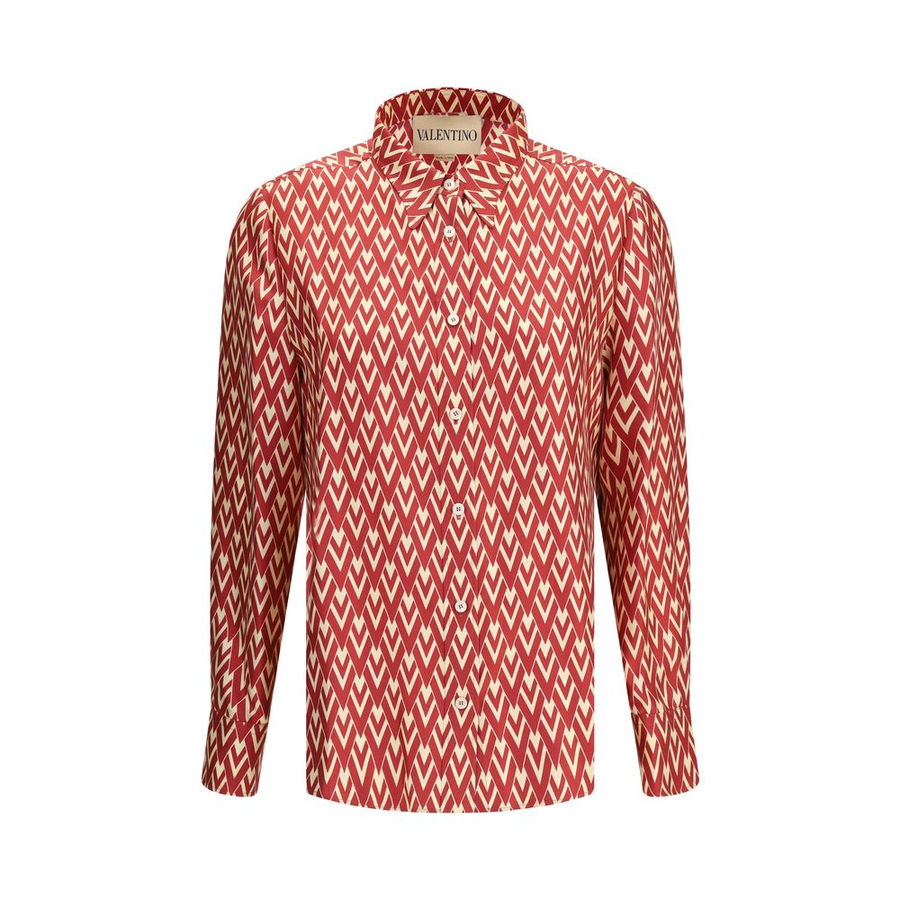 Chemise Valentino Toute La V