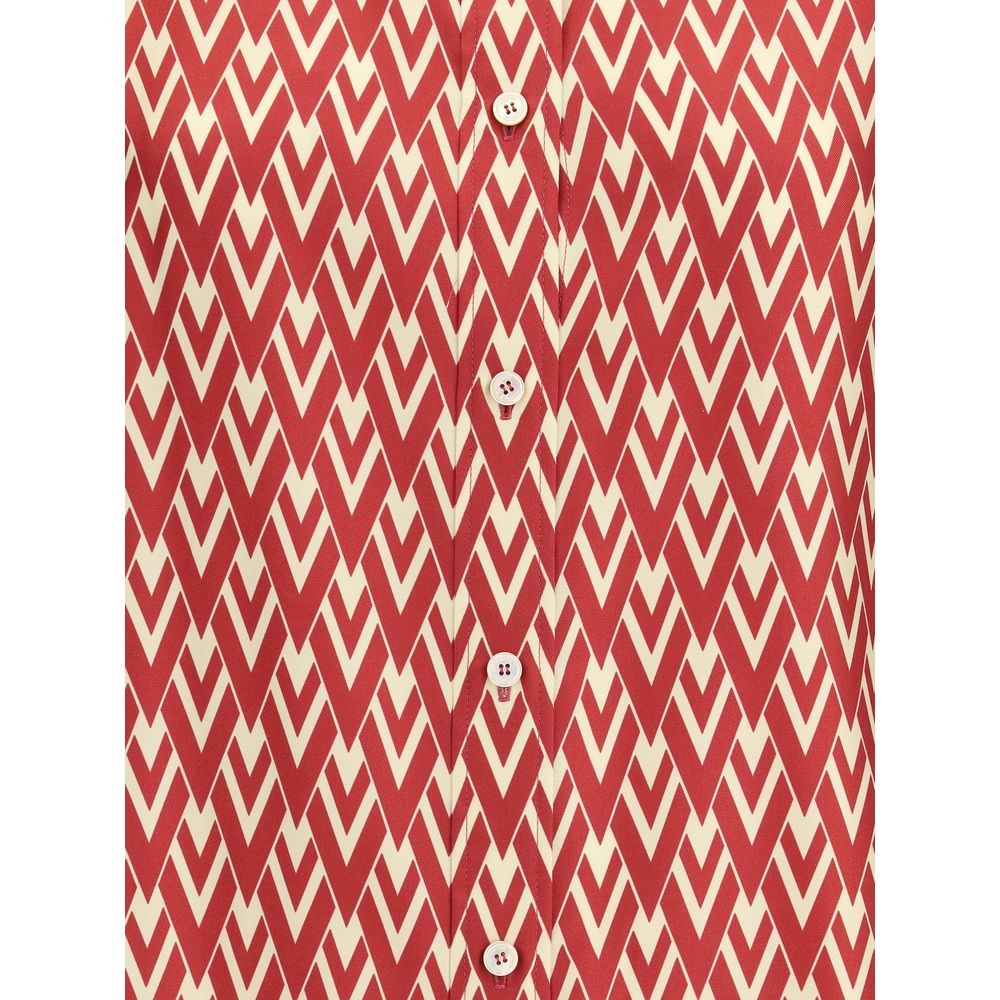 Chemise Valentino Toute La V