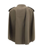 Burberry Cotton Cape