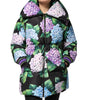 Dolce & Gabbana Multicolor Floral Print Puffer Quilted Jacket