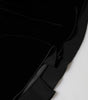 Dolce & Gabbana Black High Waist Fit Flared Midi Skirt