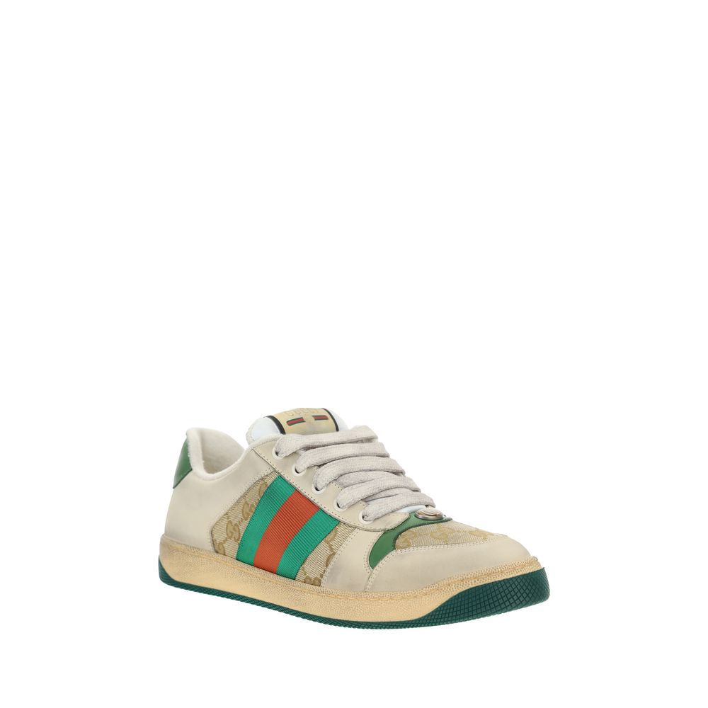 Baskets Gucci