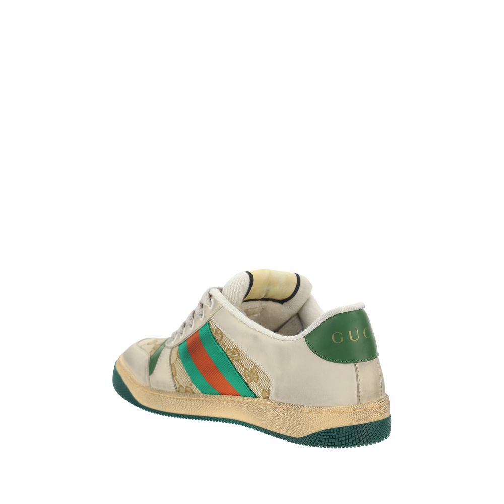 Baskets Gucci