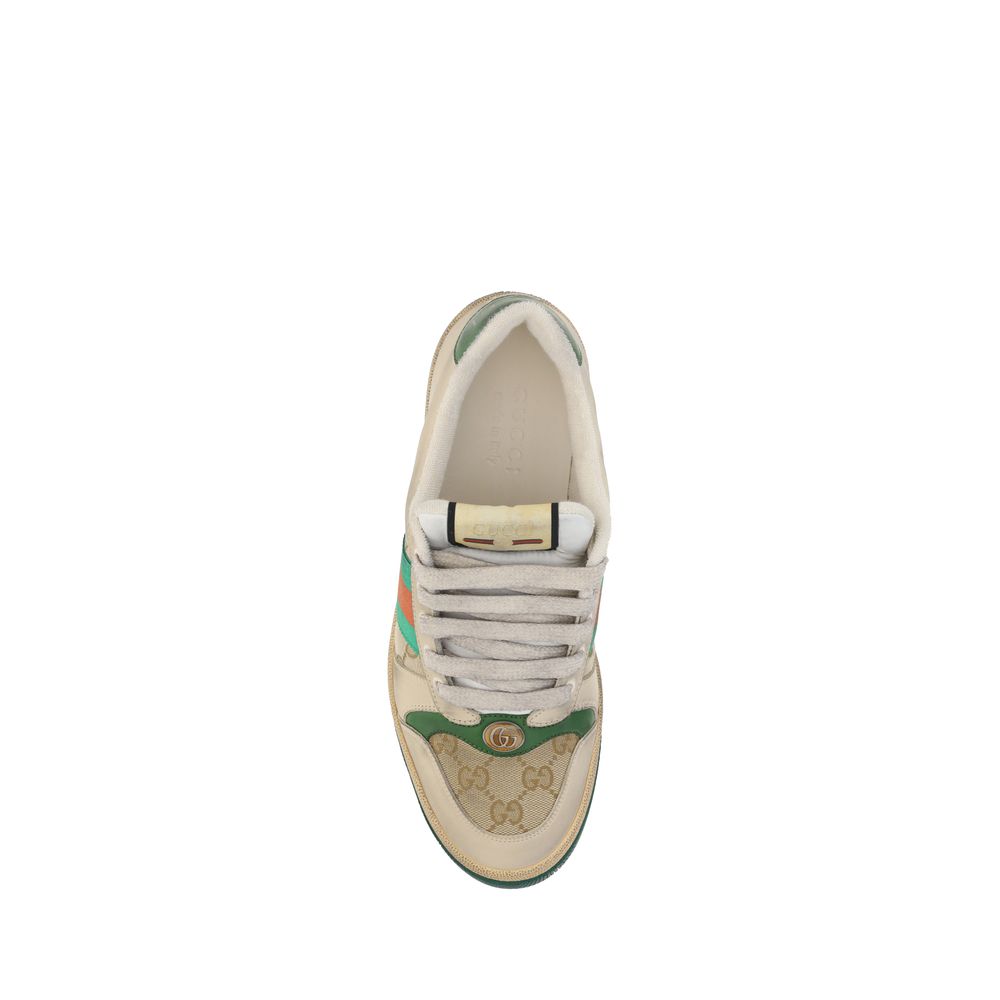 Baskets Gucci