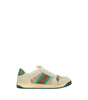 Gucci Leather Sneakers