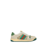 Gucci Leather Sneakers