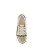 Gucci Leather Sneakers