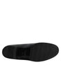 Dolce & Gabbana Black Velvet Slip On Loafers Formal Shoes