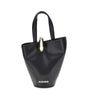 Jacquemus La Bambola small Bucket Bag