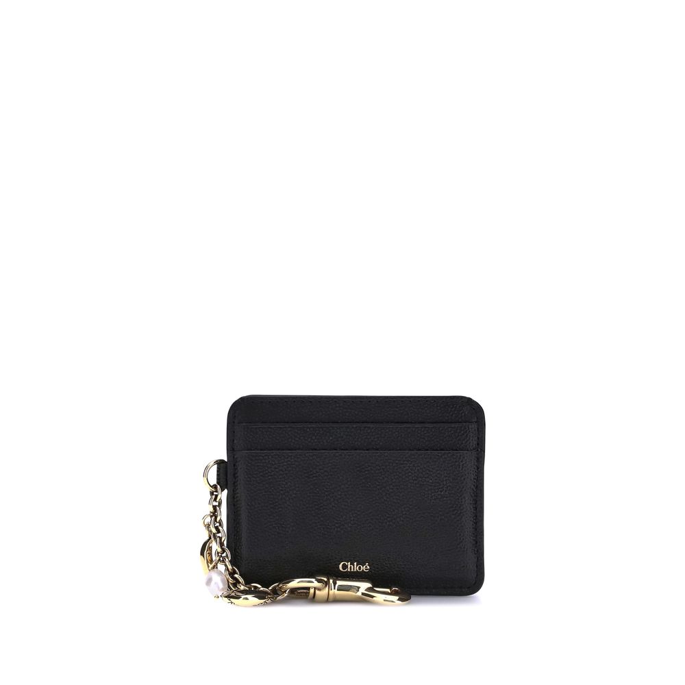 Porte-cartes Chloé Charms