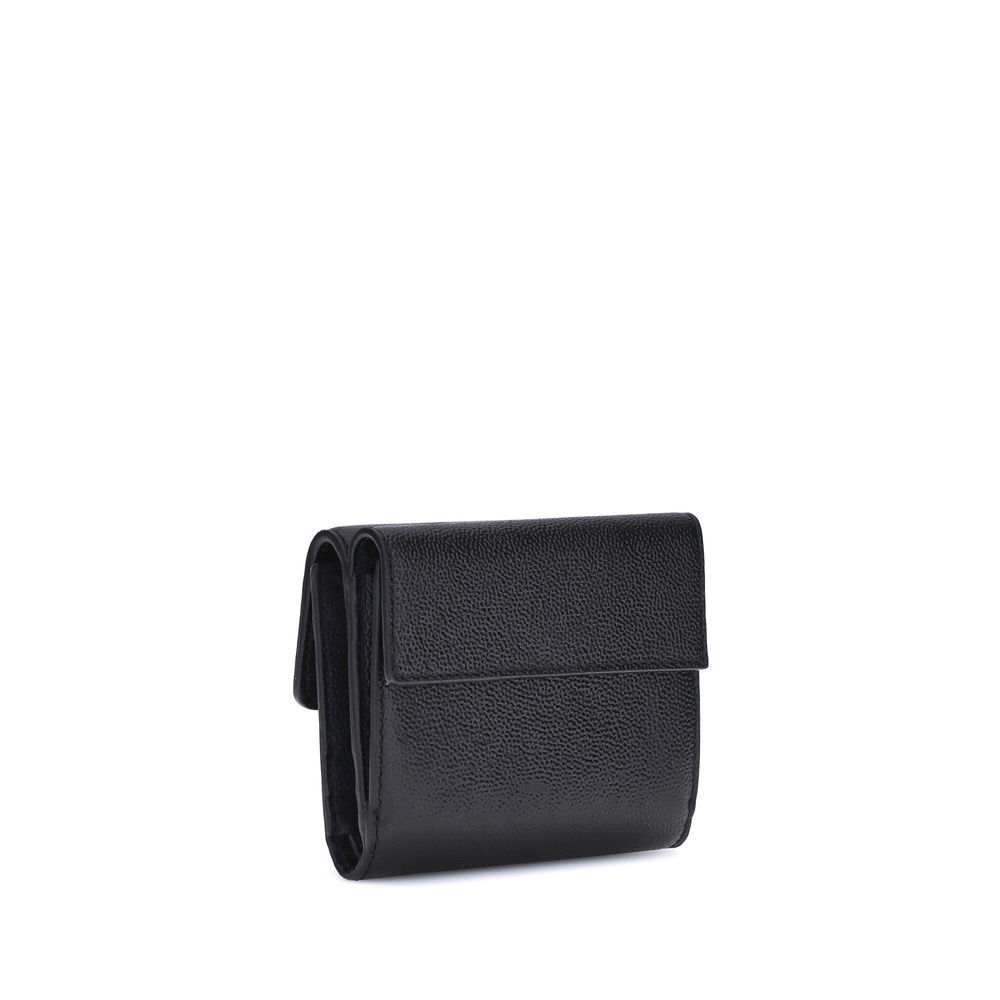 Portefeuille à trois volets Chloé Charms