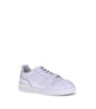 Moschino Leather Sneakers