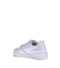 Moschino Leather Sneakers