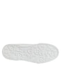 Dolce & Gabbana White DG Logo Portofino Low Top Sneakers Shoes
