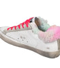 Baskets en cuir blanc Golden Goose