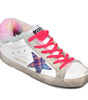 Baskets en cuir blanc Golden Goose