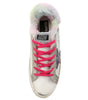 Baskets en cuir blanc Golden Goose